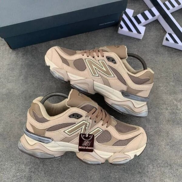 New Balance 9060 Style Sneakers